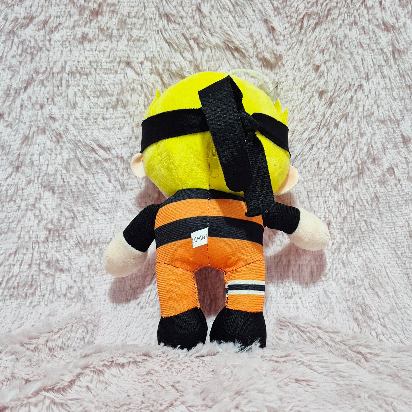 Peluche Naruto Shippūden de 22 Cms + Perfumado + envió gratis