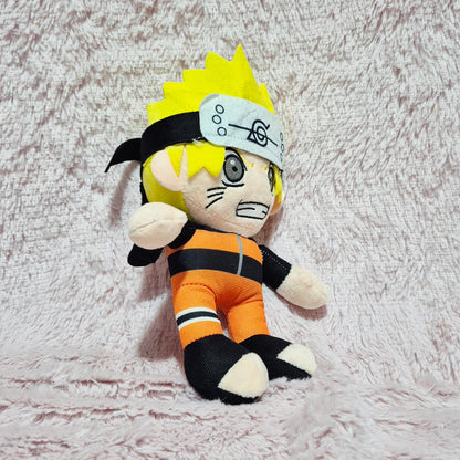 Peluche Naruto Shippūden de 22 Cms + Perfumado + envió gratis